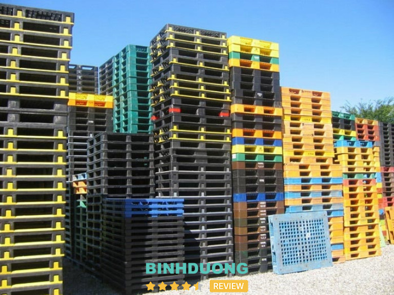 Công Ty Hòa Phát Plastic, Bình Dương