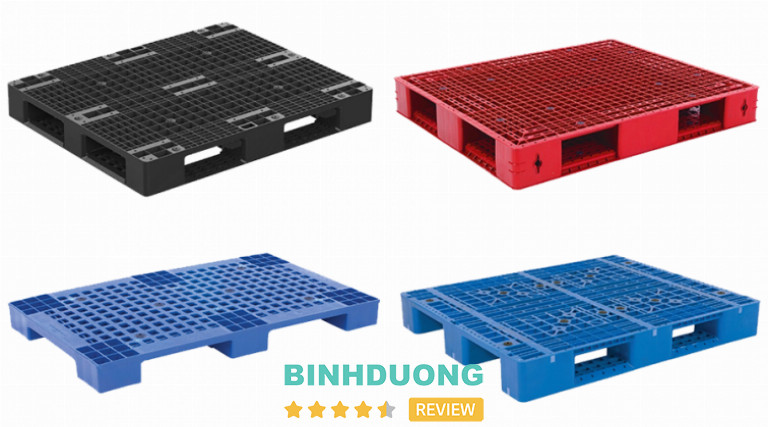 Pallet Huyền Trang, Bình Dương