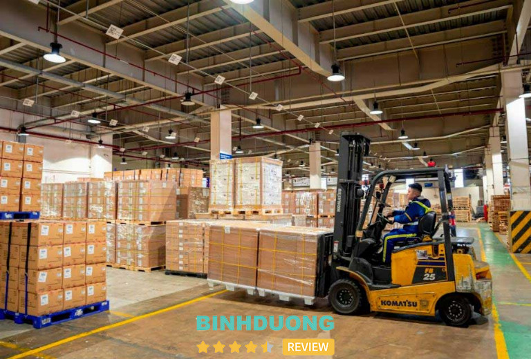 Công Ty Đăng Thịnh Phát, Bình Dương