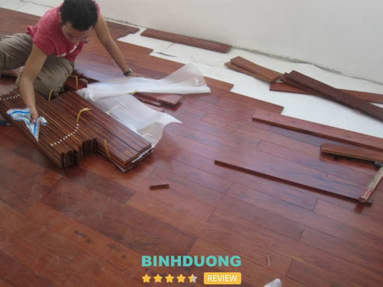 Công Ty Nguyễn Gia Phát, Bình Dương