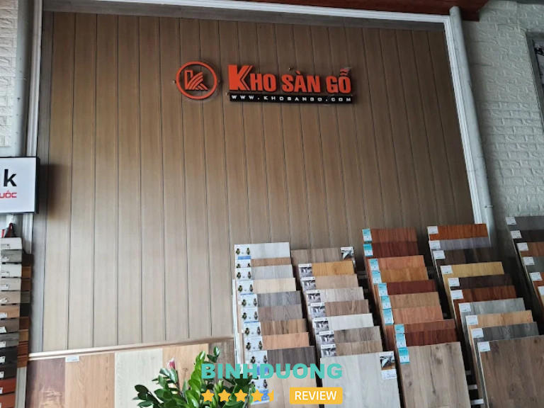 Công Ty Kho Sàn Gỗ, Bình Dương