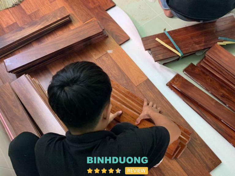 Công Ty Decor Việt, Bình Dương