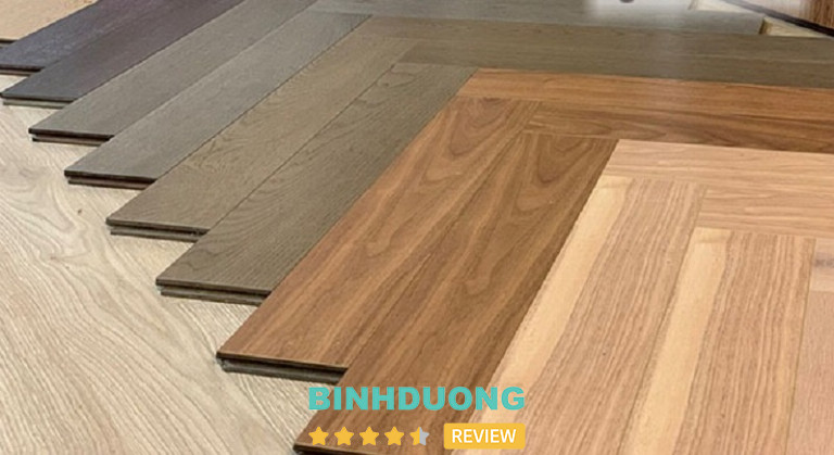 Công Ty TNHH Sàn Gỗ Thành Phát, Bình Dương