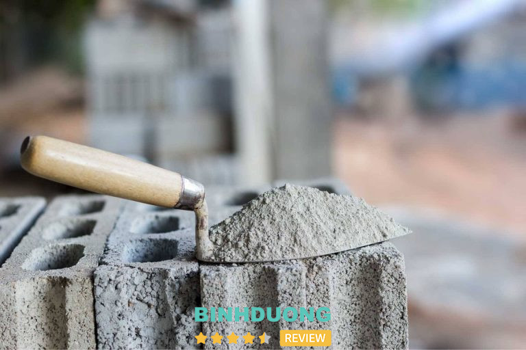 Vật Liệu Xây Dựng Nhà Xanh, Bình Dương