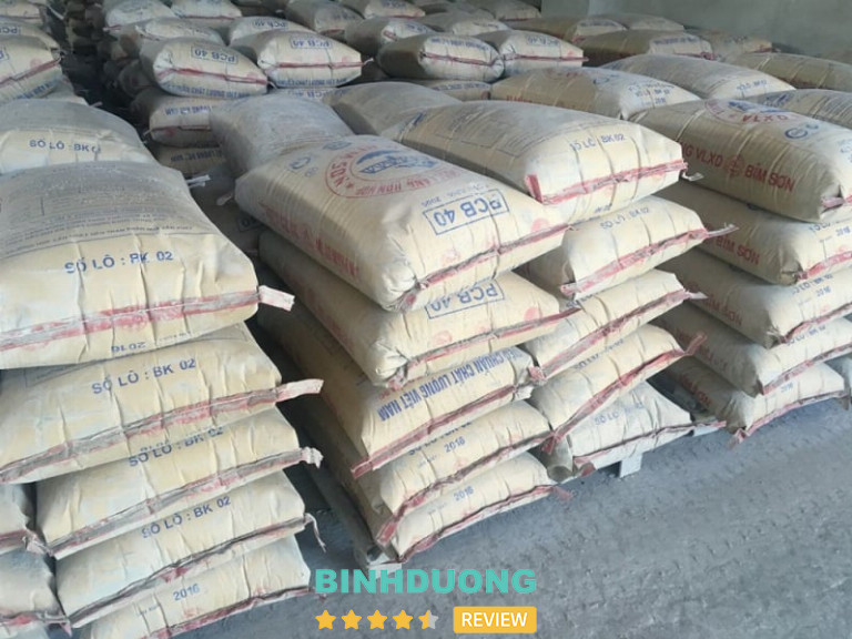 VLXD Quang Thủy, Bình Dương