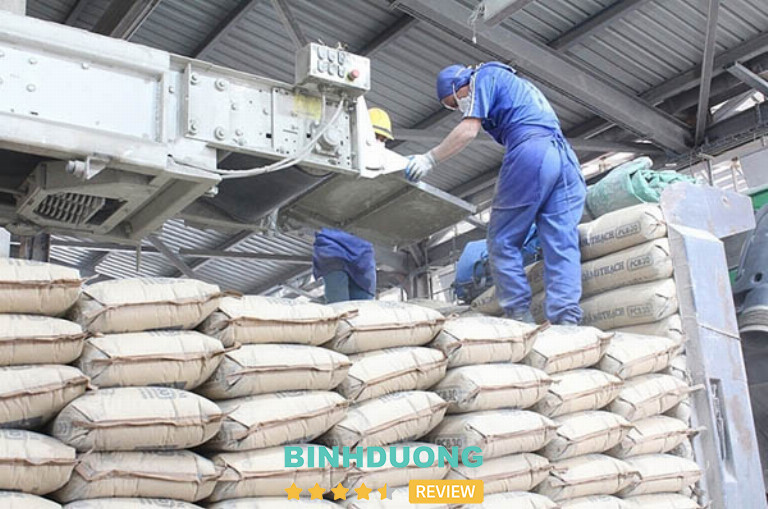 Công Ty Xi Măng Minh Hải, Bình Dương
