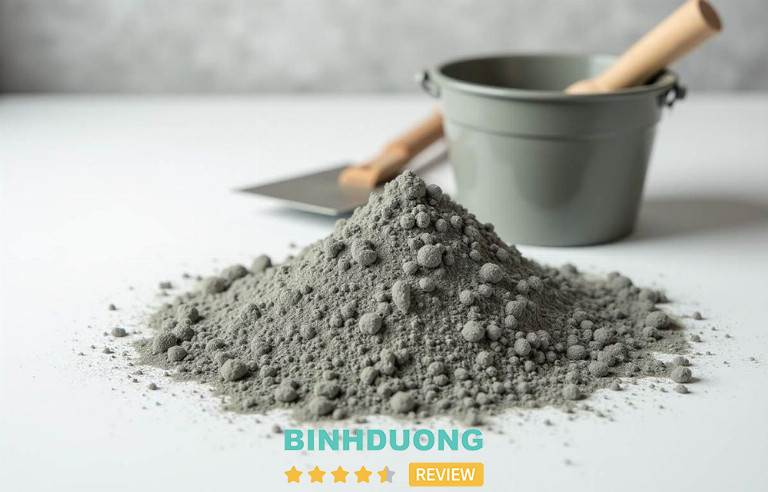 Vật Liệu Xây Dựng & Nội Thất Minh Trâm, Bình Dương