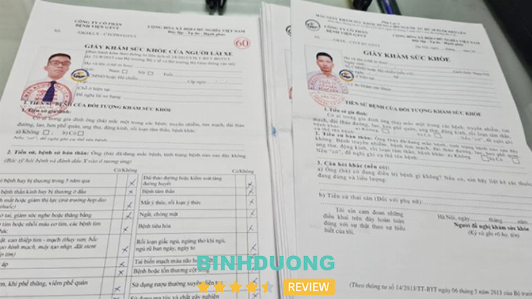 Bệnh Viện Đa Khoa Sài Gòn Bình Dương, Bình Dương