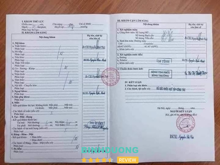 Bệnh viện Đa khoa Mỹ Phước, Bình Dương