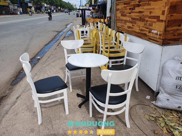 Cửa Hàng Đồ Cũ Bình An, Bình Dương