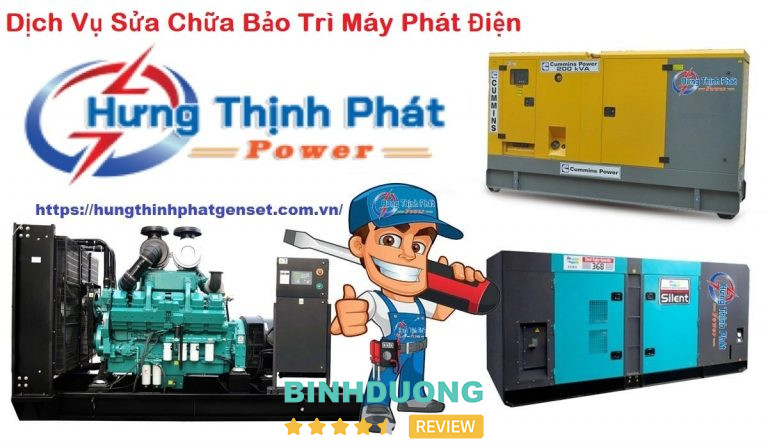 Công Ty Hưng Thịnh Phát, Bình Dương