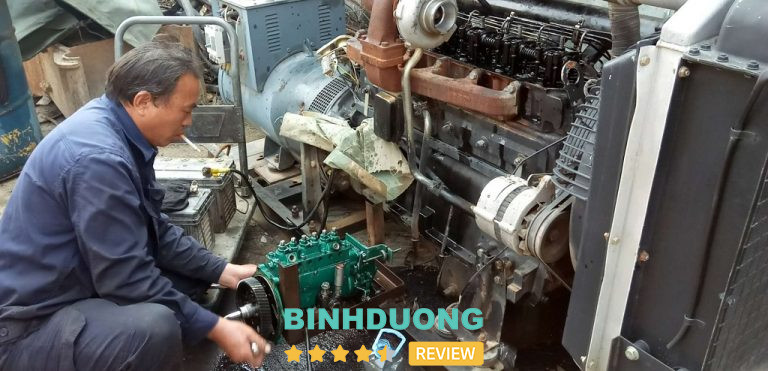 Công Ty Ánh Sáng, Bình Dương