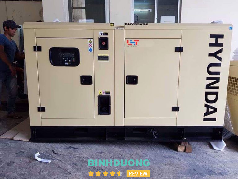 Công Ty Việt Hải Minh, Bình Dương