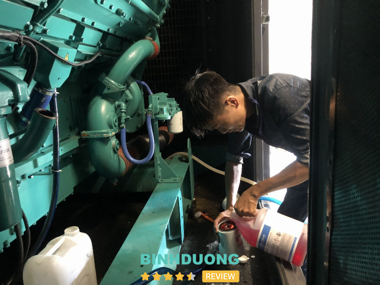 Công Ty Bình Phú, Bình Dương