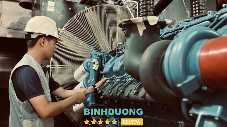 Công Ty Công Luận, Bình Dương