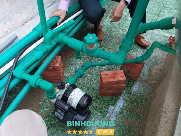 Sửa Nhà Phát Tài, Bình Dương