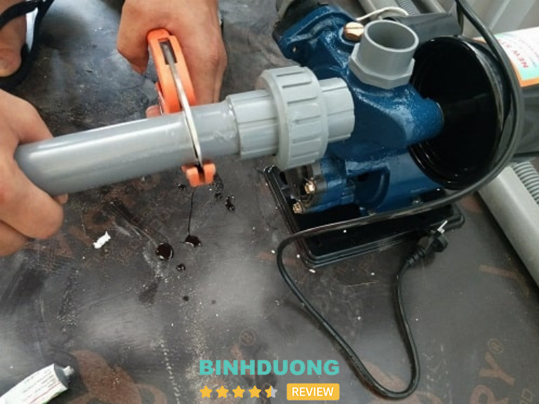 Điện Nước Quang Minh, Bình Dương