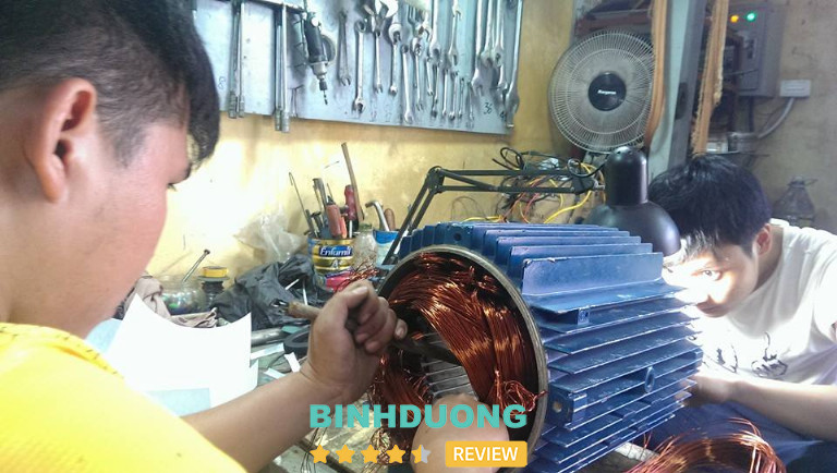 Điện Nước Hưng Thịnh, Bình Dương