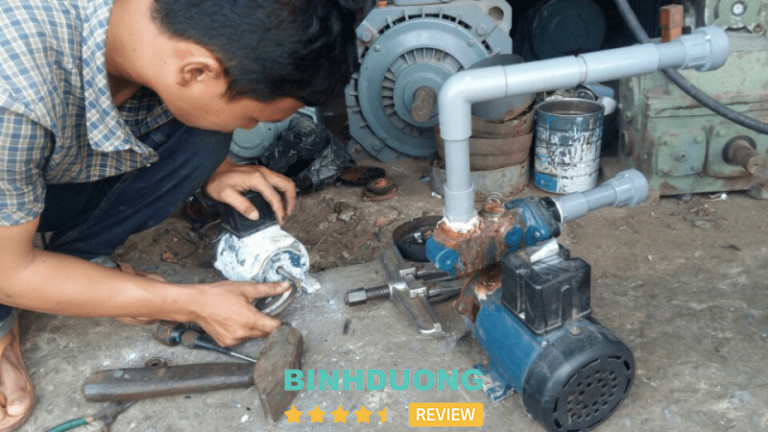 Điện Nước Thịnh Phát, Bình Dương