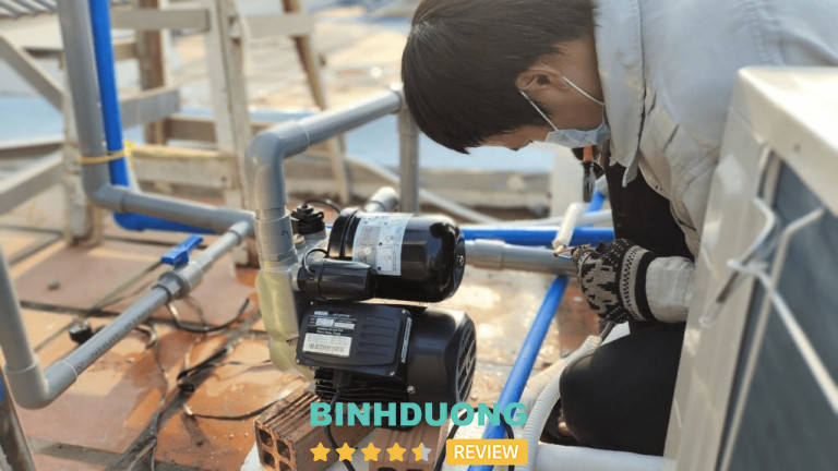 Điện Nước Hồng Lĩnh, Bình Dương