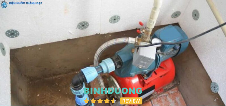 Điện nước Thành Đạt, Bình Dương