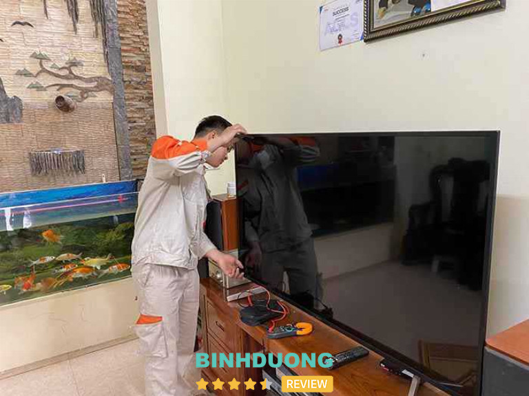 Cửa Hàng Vinh Phát, Bình Dương