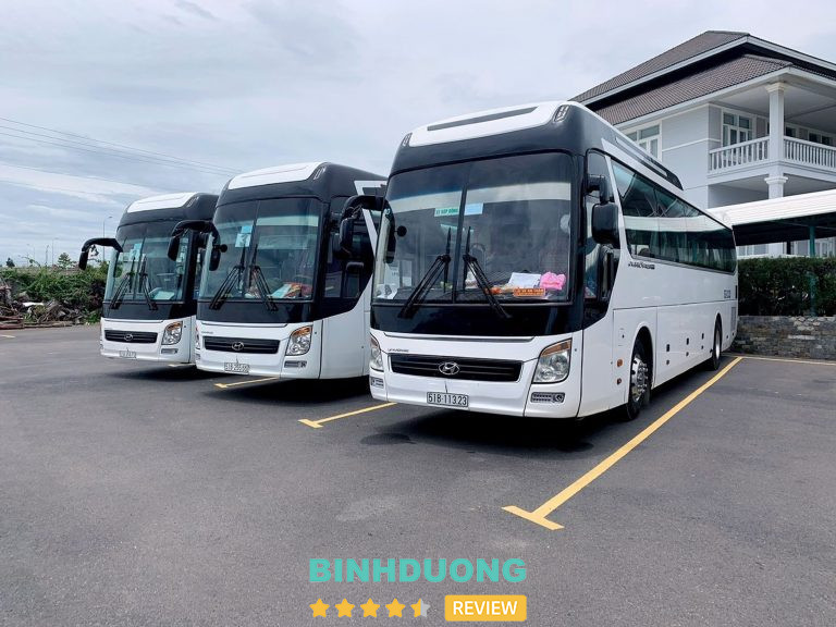 Công Ty Ánh Bình Minh, Bình Dương