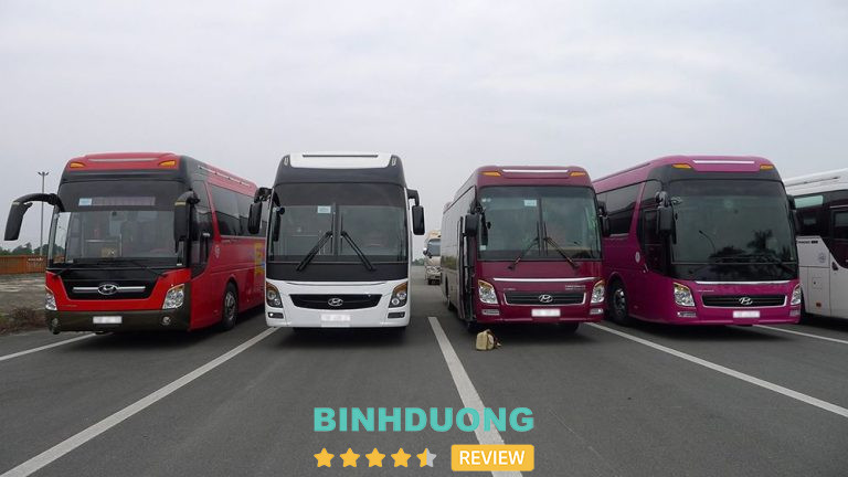 Công Ty Tuấn Việt Nhất, Bình Dương