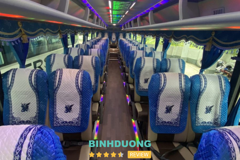 Công Ty Đại Đồng Đen, Bình Dương