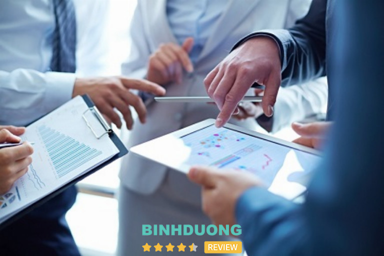 Công Ty Quyết Thắng, Bình Dương