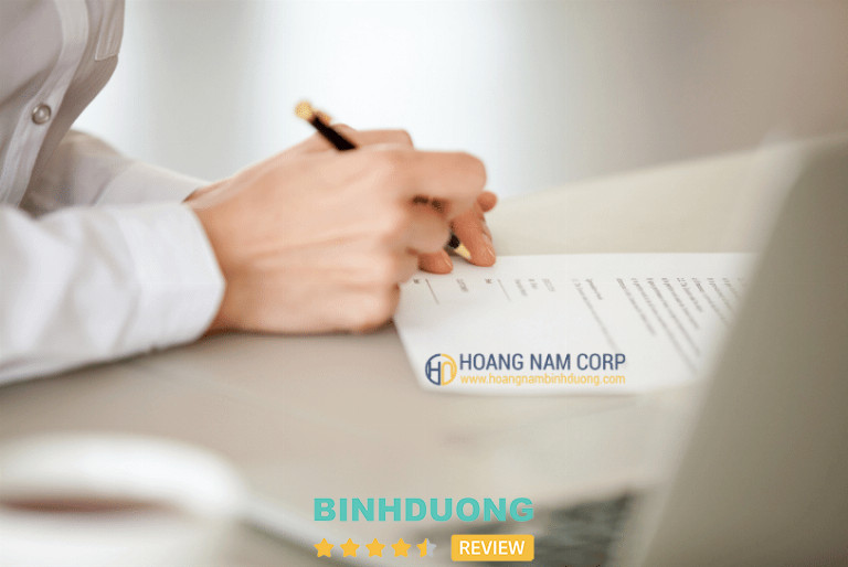 Công Ty Hoàng Nam, Bình Dương