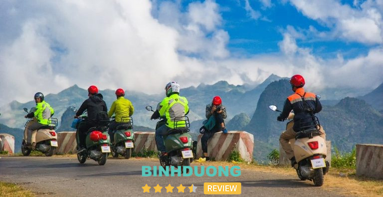 Cửa Hàng Hoàng Phúc 2, Bình Dương