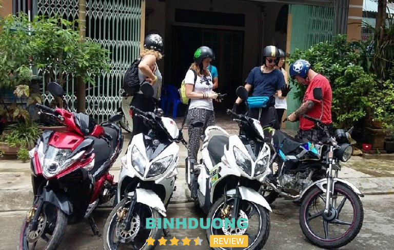 Cho Thuê Xe Lâm Phát, Bình Dương