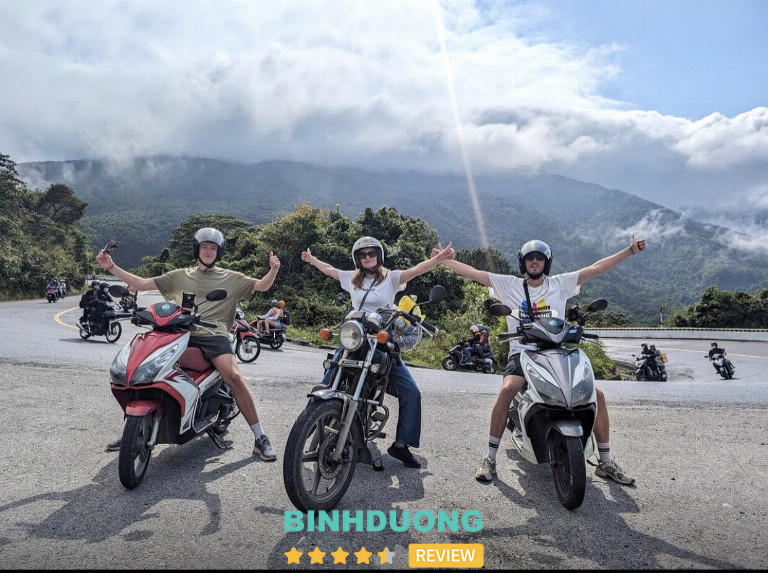 Bình Dương Motorbike Rent, Bình Dương