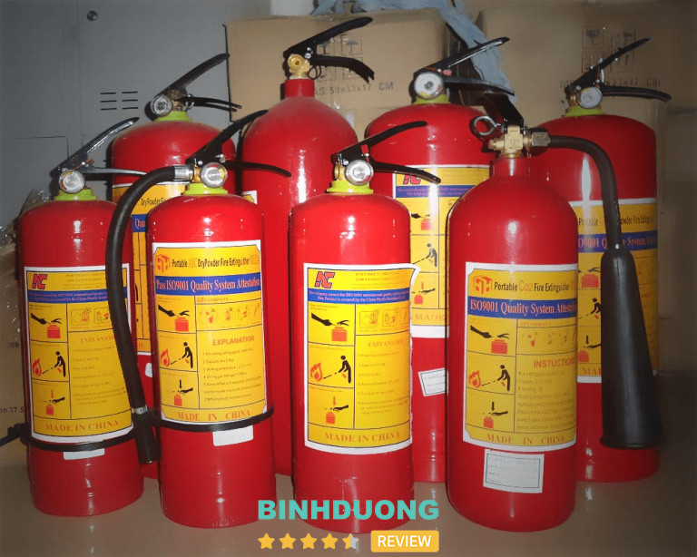 Công Ty Kim Long, Bình Dương