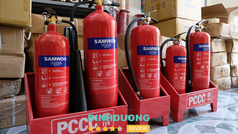 Công Ty Nhật Dương, Bình Dương