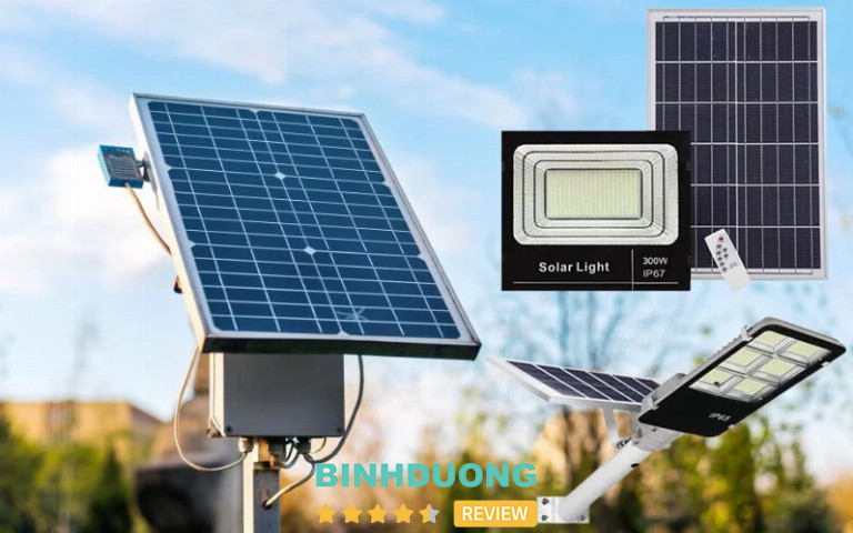 Phúc Nguyễn Solar, Bình Dương