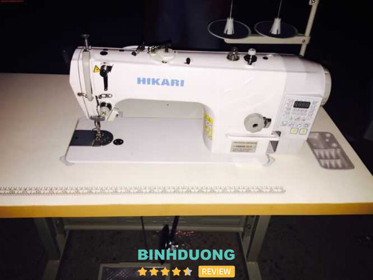 Công Ty Máy May Phi Hổ, Bình Dương