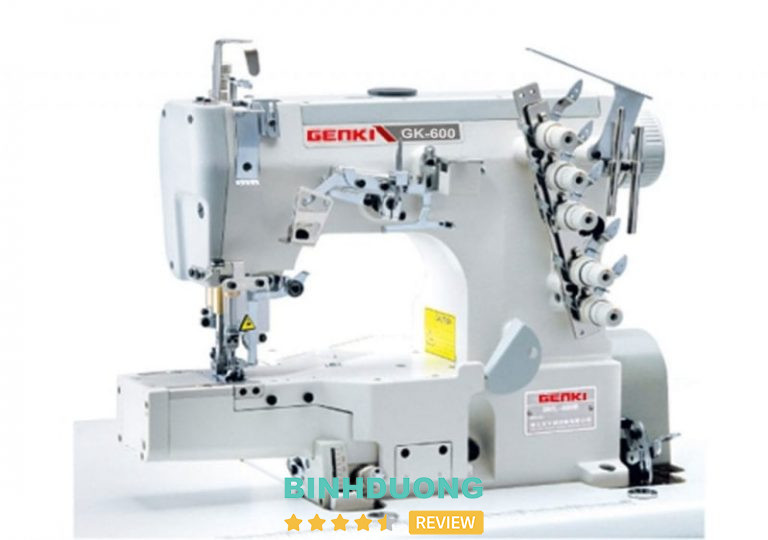 Máy May Giang Phát, Bình Dương