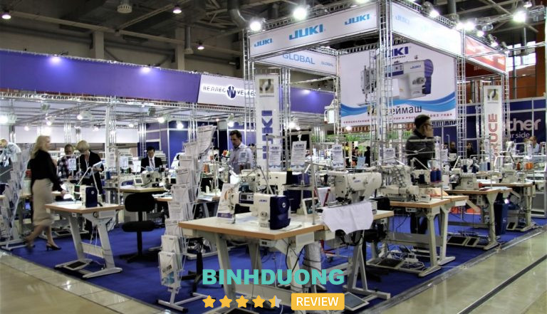 Phụ Liệu May Mặc Thịnh Hợp, Bình Dương