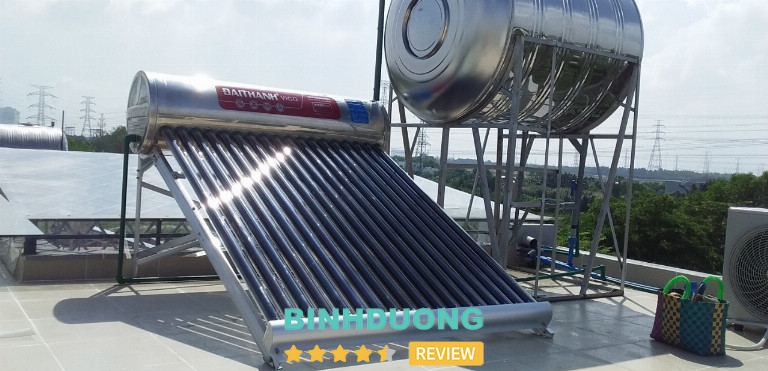 Công Ty Đại Hoàng Dương, Bình Dương