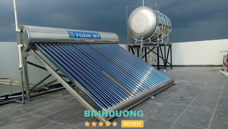 Tập Đoàn Toàn Mỹ, Bình Dương