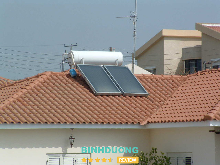 Thiên Thành Tâm, Bình Dương