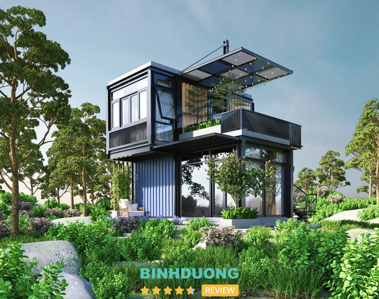 Công Ty Hưng Phát Container, Bình Dương