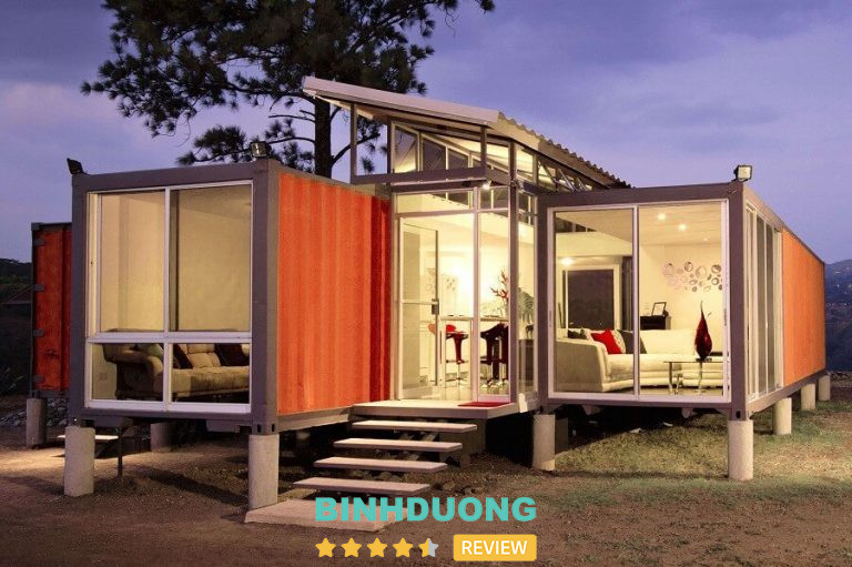 Container Hà Thiên Phát, Bình Dương