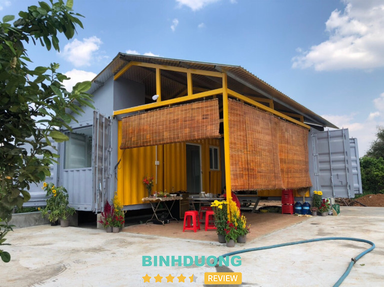 Khanh Phát Container, Bình Dương