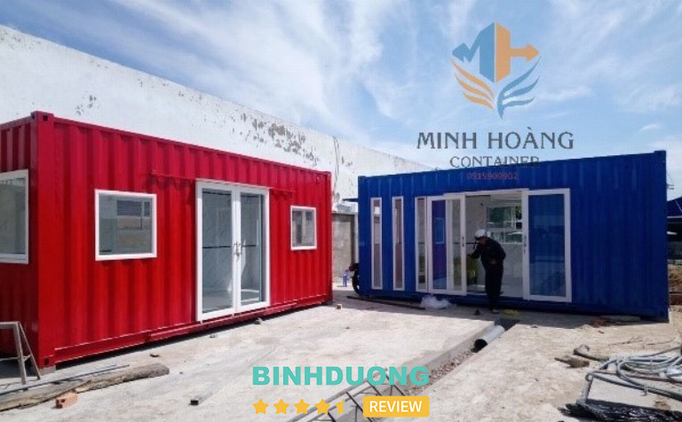 Minh Hoàng Container, Bình Dương