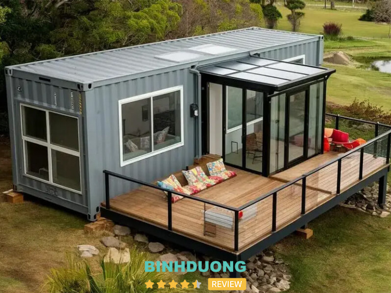 5 Đơn vị cung cấp nhà container tại Bình Dương uy tín, giá tốt - Bình ...