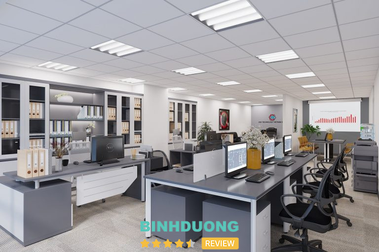 Nội Thất Thành Lộc, Bình Dương