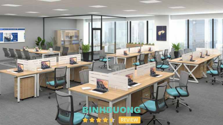 CÔNG TY TNHH PHÒNG KHÁCH ĐẸP, Bình Dương